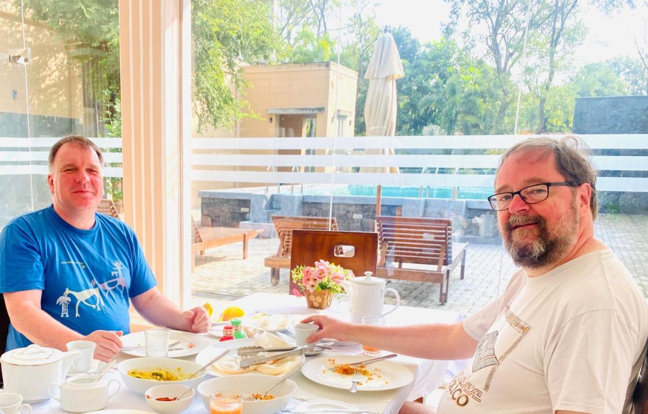 Bed and Breakfast Royal Nest Polonnaruwa Exterior foto