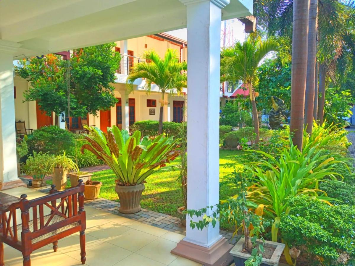 Bed and Breakfast Royal Nest Polonnaruwa Exterior foto
