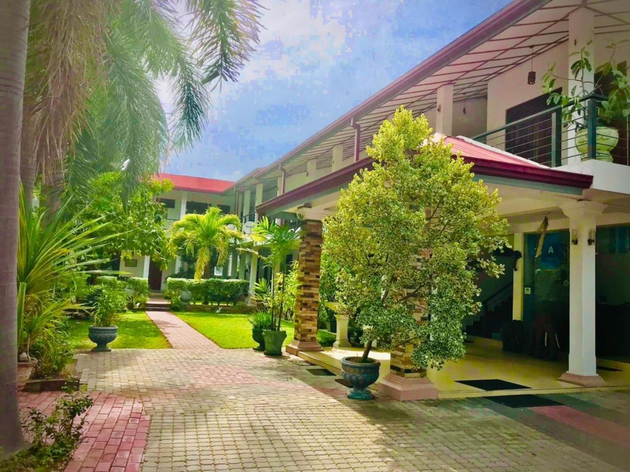Bed and Breakfast Royal Nest Polonnaruwa Exterior foto