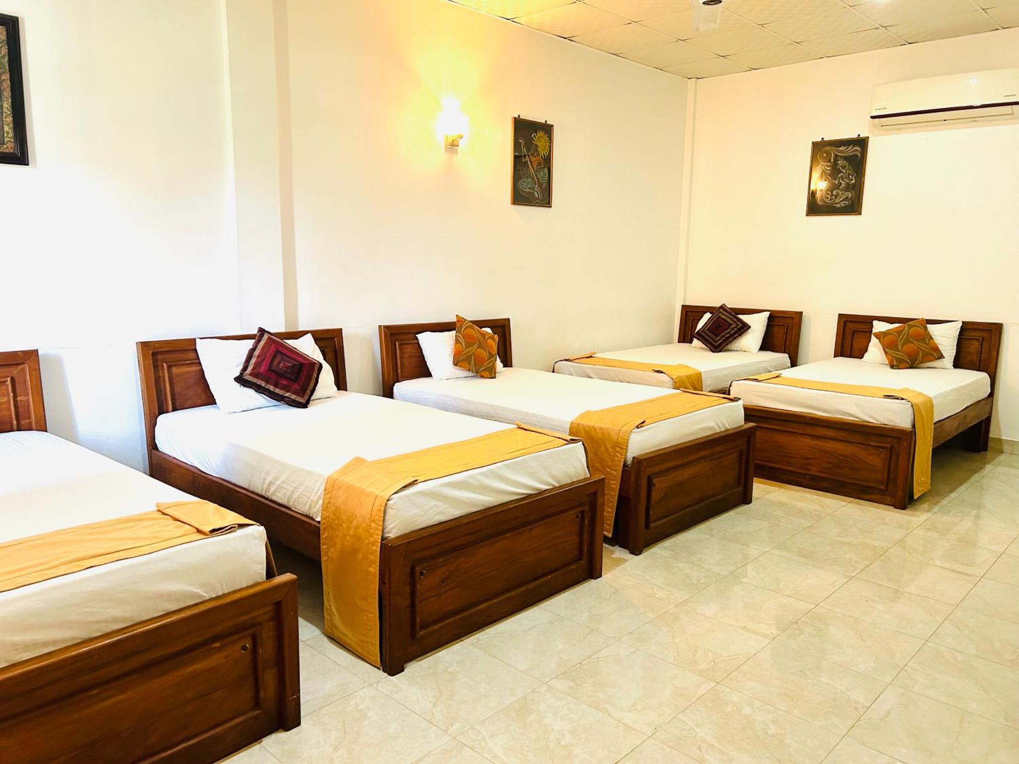 Bed and Breakfast Royal Nest Polonnaruwa Exterior foto
